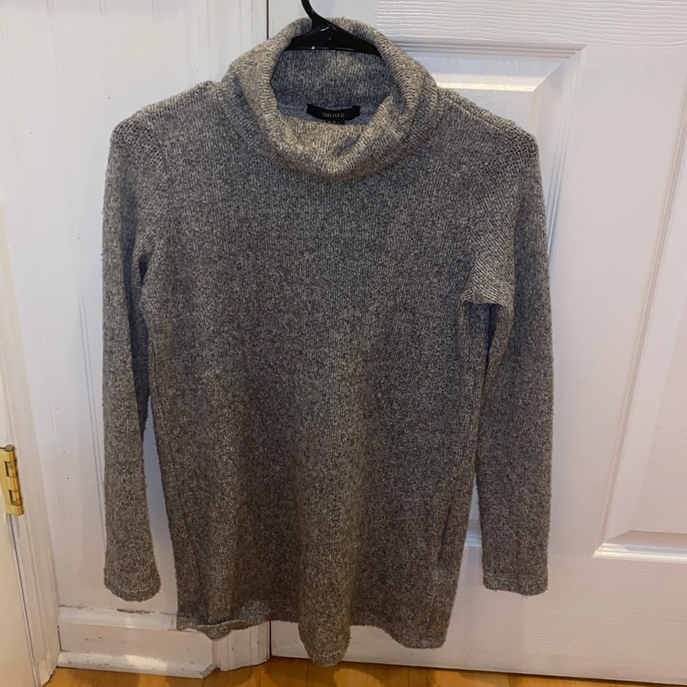 Forever 21 Turtleneck Sweater